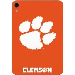 Clemson University Tiger Print Apple IPad Mini Skin