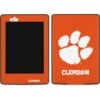 Clemson University Tiger Print Amazon Kindle Skin -Skinit Store clemson tiger print kindle paperwhite e reader 6in skin 1680291574 SKNCLMSON01KWHT6X PR 01