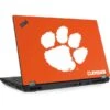 Clemson University Tiger Print Lenovo ThinkPad Skin -Skinit Store clemson tiger print thinkpad p71 skin 1680291576 SKNCLMSON01LTPP71 PR 01