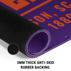 Clemson University Tigers Est 1889 Gaming Mouse Pad 13 Clemson University Tigers Est 1889 Gaming Mouse Pad -Skinit Store clemson tigers est 1889 extra large gaming mouse pad 1712174583 MSPCLMSON04GAMGXL PR 04