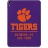 Clemson University Tigers Est 1889 Apple IPad Pro Skin