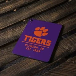 Clemson University Tigers Est 1889 Apple IPad Pro Skin -Skinit Store clemson tigers est 1889 ipad pro 11in 2018 2019 skin 1680291581 SKNCLMSON04IPRO11 PR 04