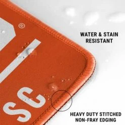 Clemson University Tigers Est 1889 Orange Gaming Mouse Pad 12 Clemson University Tigers Est 1889 Orange Gaming Mouse Pad -Skinit Store clemson tigers est 1889 orange extra large gaming mouse pad 1712174583 MSPCLMSON05GAMGXL PR 03