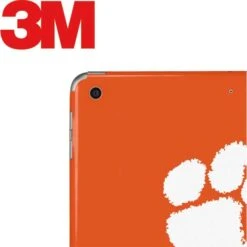 Clemson University Tigers Est 1889 Orange Apple IPad Skin 8 Clemson University Tigers Est 1889 Orange Apple IPad Skin -Skinit Store clemson tigers est 1889 orange ipad 9.7in 2018 skin 1680291478 SKNCLMSON05IP9718 PR 03