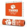 Clemson University Tigers Est 1889 Orange Gaming Mouse Pad
