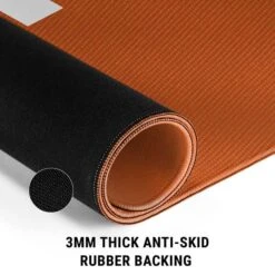 Clemson University Orange Jersey Gaming Mouse Pad -Skinit Store clemson university orange jersey extra large gaming mouse pad 1730753758 MSPCLGJSY02GAMGXL PR 04