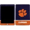 Clemson University Paw Logo Apple IPad Skin -Skinit Store clemson university paw logo ipad 9.7in 2018 skin 1730753739 SKNCOLALT02IP9718 PR 01