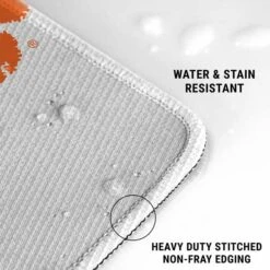 Clemson University White Jersey Gaming Mouse Pad -Skinit Store clemson university white jersey extra large gaming mouse pad 1730753758 MSPCLGALT02GAMGXL PR 03