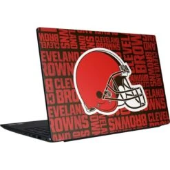 NFL Cleveland Browns - Blast Dell Vostro Skin