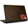 NFL Cleveland Browns Double Vision Dell Inspiron Skin 2 NFL Cleveland Browns Double Vision Dell Inspiron Skin -Skinit Store cleveland browns double vision inspiron 15 5000 5577 skin 1651169410 SKNNFLDBL08DI5577 PR 01