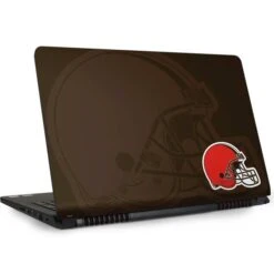NFL Cleveland Browns Double Vision Dell Inspiron Skin