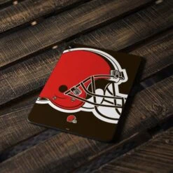 NFL Cleveland Browns Large Logo Apple IPad Pro Skin -Skinit Store cleveland browns large logo ipad pro 11in 2018 2019 skin 1651169422 SKNNFLLGO14IPRO11 PR 04