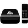 NFL Cleveland Browns Shutout Apple TV Skin -Skinit Store cleveland browns shutout apple tv 4k skin 1651169391 SKNNFLBLK08APTV4K PR 01