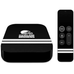NFL Cleveland Browns Shutout Apple TV Skin