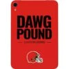 NFL Cleveland Browns Team Motto Apple IPad Mini Skin -Skinit Store cleveland browns team motto ipad mini 7th gen skin 1741965166 SKNNFLSLG08IPADM7 PR 01