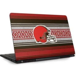 NFL Cleveland Browns Trailblazer Dell Inspiron Skin