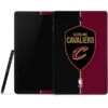NBA Cleveland Cavaliers Canvas Samsung Galaxy Tab Skin -Skinit Store cleveland cavaliers canvas galaxy tab s4 2018 skin 1703720790 SKNCVSNBA06SGTBS4 PR 01