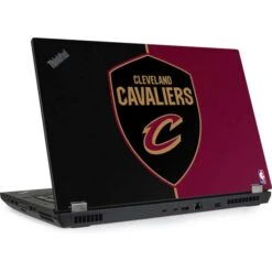 NBA Cleveland Cavaliers Canvas Lenovo ThinkPad Skin