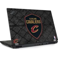 NBA Cleveland Cavaliers Dark Rust Lenovo ThinkPad Skin