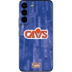 NBA Cleveland Cavaliers Hardwood Classics Galaxy S22 Skin