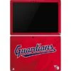 MLB Cleveland Guardians Alternate Road Jersey Surface Pro 6 Skin -Skinit Store cleveland guardians alternate road jersey surface pro 6 skin 1678484814 SKNALTCIN01MSSRP6 PR 01