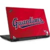 MLB Cleveland Guardians Alternate Road Jersey Lenovo ThinkPad Skin