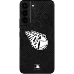 MLB Cleveland Guardians Dark Wash Galaxy S22 Skin