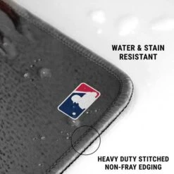 MLB Cleveland Guardians Game Ball Gaming Mouse Pad -Skinit Store cleveland guardians game ball extra large gaming mouse pad 1678484852 MSPMLBCLE02GAMGXL PR 03