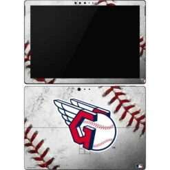 MLB Cleveland Guardians Game Ball Surface Pro 6 Skin