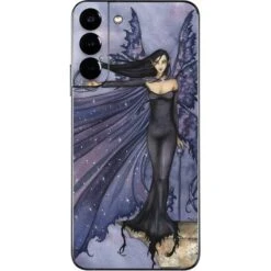 Amy Brown Cloak Of Stars Galaxy S22 Plus Skin