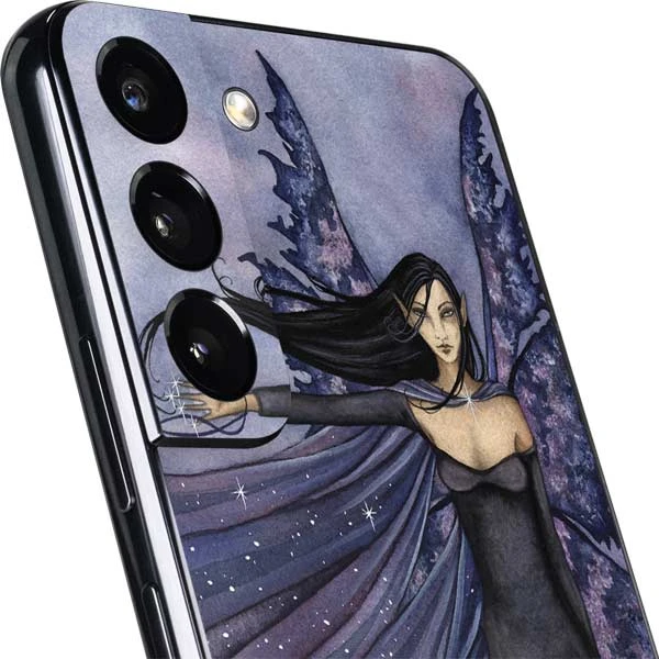 Amy Brown Cloak Of Stars Galaxy S22 Plus Skin 5 Amy Brown Cloak Of Stars Galaxy S22 Plus Skin - Image 3