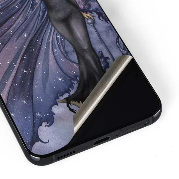 Amy Brown Cloak Of Stars Galaxy S22 Plus Skin 6 Amy Brown Cloak Of Stars Galaxy S22 Plus Skin - Image 4