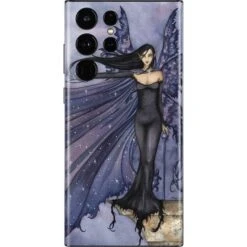 Amy Brown Cloak Of Stars Galaxy S22 Ultra Skin
