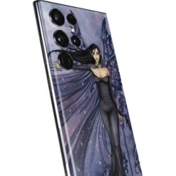 Amy Brown Cloak Of Stars Galaxy S22 Ultra Skin -Skinit Store cloak of stars galaxy s22 ultra skin 1646439250 SKNTCAMYB12GLX22U PR 03