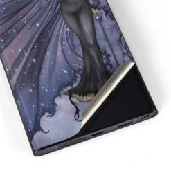 Amy Brown Cloak Of Stars Galaxy S22 Ultra Skin -Skinit Store cloak of stars galaxy s22 ultra skin 1646439250 SKNTCAMYB12GLX22U PR 04