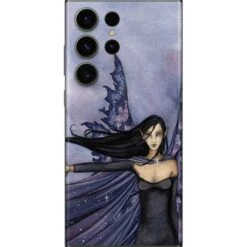 Amy Brown Cloak Of Stars Galaxy S23 Ultra Skin