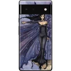 Amy Brown Cloak Of Stars Google Pixel 6 Skin