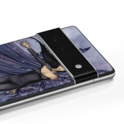 Amy Brown Cloak Of Stars Google Pixel 6 Skin -Skinit Store cloak of stars google pixel 6 skin 1639094197 SKNTCAMYB12GPIXL6 PR 03