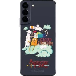 Adult Swim Adventure Time Cloud Kingdom Galaxy S22 Plus Skin