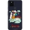 Adult Swim Adventure Time Cloud Kingdom Google Pixel 5 Skin