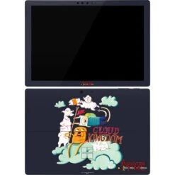 Adult Swim Adventure Time Cloud Kingdom Surface Pro 7 Skin
