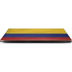 Colombia Flag Distressed Dell XPS Skin -Skinit Store colombia flag distressed xps 15 9500 2020 skin 1614285333 SKNFLGDISX4XPS950 PR 03