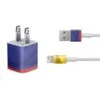 Colombia Flag IPhone Charger (5W USB) Skin -Skinit Store colombia flag iphone charger 5w usb skin 1529110755 SKNFLGCOLX1AA1385 PR 01