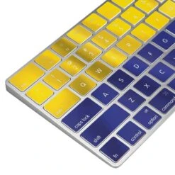 Colombia Flag Magic Keyboard Skin 8 Colombia Flag Magic Keyboard Skin -Skinit Store colombia flag magic keyboard skin 1616707000 SKNFLGCOLX1AMKBDX PR 03