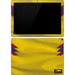 Colombia Soccer Flag Google Pixel Slate Skin