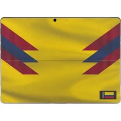 Colombia Soccer Flag Surface Pro 9 Skin