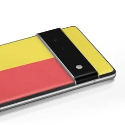 Color Blocks Google Pixel 6 Skin -Skinit Store color blocks google pixel 6 skin 1639094218 SKNSPRGCL10GPIXL6 PR 03