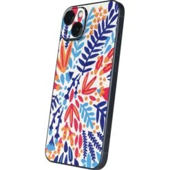 Color Foliage By Cat Coq IPhone 15 Skin -Skinit Store color foliage iphone 15 skin 1692665845 SKNCATCOQ03IPHN15 PR 02