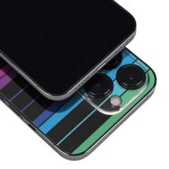 Color Piano Keys IPhone 14 Pro Skin -Skinit Store color piano keys iphone 14 pro skin 1662674406 SKNMSICXX01IPH14P PR 04