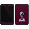 NHL Colorado Avalanche Distressed Otterbox Defender IPad Skin -Skinit Store colorado avalanche distressed otterbox defender ipad mini 4 skin 1488413345 SKNDISCAV01OBIM4D PR 01